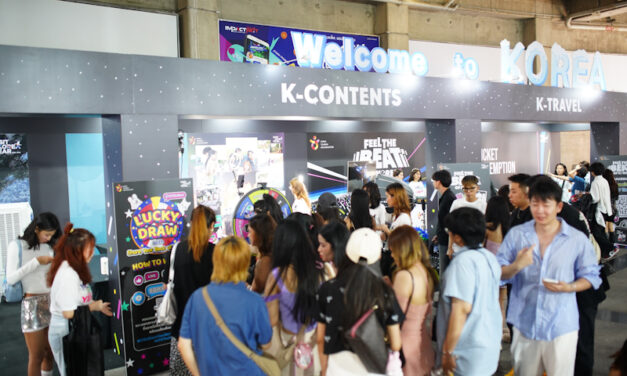 ปิดฉากไปด้วยความฟิน! “Feel the Beat of Korea in Thailand” ส่งตรงความสนุกกับ aespa ทั้งออนไลน์และออฟไลน์ เอาใจ MY และคนรัก K-POP ในคอนเสิร์ต 2024 aespa LIVE TOUR – SYNK : PARALLEL LINE – in BANGKOK