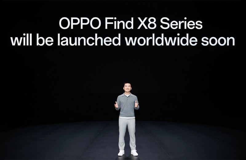 OPPO Find X8 Series มาพร้อมกล้อง Hasselblad พร้อมเปิดจอง Exclusive Blind Booking ในไทยตั้งแต่วันที่ 25 ต.ค. – 10 พ.ย.67