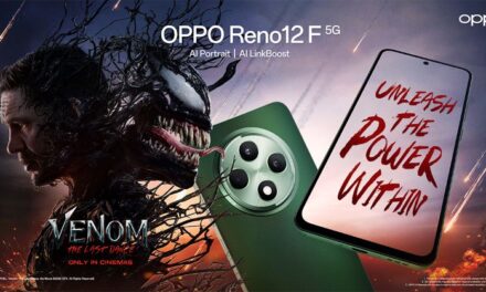 OPPO จับมือ Venom ร่วมมอบประสบการณ์ศึกใหญ่ครั้งสุดท้าย The Last Dance ปลดปล่อยพลังแห่ง OPPO Reno12 F 5G