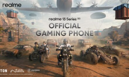 “realme” คอลแลบ “PUBG” จ่อเปิดตัวเกมมิ่งสมาร์ตโฟนรุ่นใหม่ บอกลาภาพกระตุกด้วยจอ 90Hz พร้อมระบายความร้อนขั้นเทพ