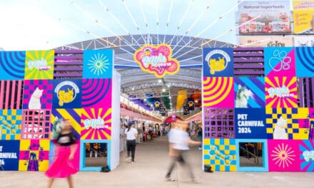 คิว คอร์ปอเรชั่น กรุ๊ป จัดกิจกรรม “Browney Pet World Pet Carnival 2024 : ลูกทุ่งลุยลาย” มอบความสุขส่งท้ายปลายปี