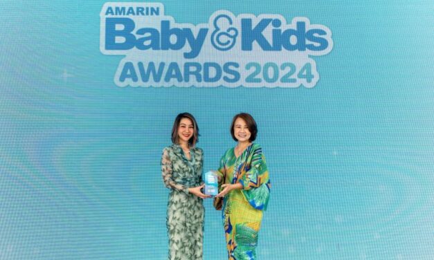 กรุงเทพประกันชีวิต คว้ารางวัล Best Insurance for Kids and Family “กรุงเทพ สมาร์ทคิดส์” แบบประกันสุดฮิตที่คิดมาแล้วเพื่อลูก