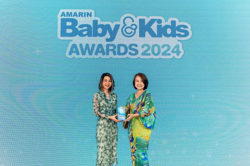 กรุงเทพประกันชีวิต คว้ารางวัล Best Insurance for Kids and Family “กรุงเทพ สมาร์ทคิดส์” แบบประกันสุดฮิตที่คิดมาแล้วเพื่อลูก