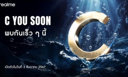 แกร่งเกินต้าน! realme C75 มอบฟีเจอร์ทนน้ำทนฝุ่นระดับ IP69 หนึ่งเดียวในเซกเมนต์ พร้อมเปิดตัว 3 ธันวาคมนี้