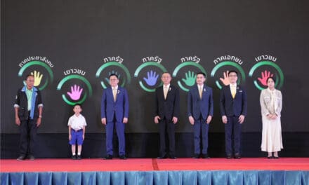 ดร.เฉลิมชัย เปิดงานวันสิ่งแวดล้อมไทย และวัน ทสม. แห่งชาติ ปี 2567 นำเสนอผลการประชุม COP29 มุ่งยกระดับความร่วมมือภาครัฐ-เอกชน-ประชาสังคม แก้ไขปัญหาโลกเดือด สู่เป้าหมายระดับโลก