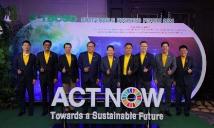 “TBCSD Sustainable Business Forum 2024” TBCSD ร่วมสร้างแรงขับเคลื่อนภาคธุรกิจไทย เพื่อการเปลี่ยนผ่านไปสู่สังคมและเศรษฐกิจคาร์บอนต่ำอย่างยั่งยืน