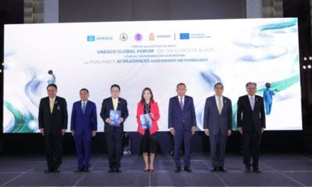 ดีอี ผนึก ‘อว.- ศธ.’ ร่วมมือ UNESCO เตรียมเป็นเจ้าภาพงาน “UNESCO Global Forum on the Ethics of AI 2025” ครั้งแรกในเอเชียแปซิฟิก