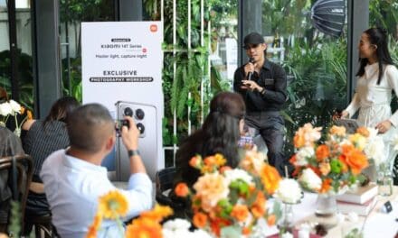 เสียวหมี่จัดกิจกรรมเวิร์คช้อปถ่ายภาพด้วยสมาร์ทโฟน Xiaomi 14T Series