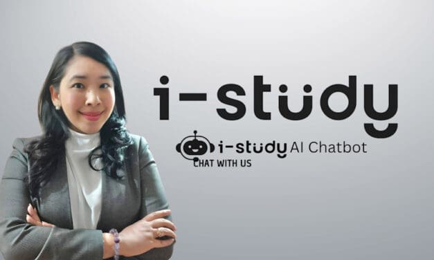 i-study เปิดตัวนวัตกรรม AI ยกระดับบริการการศึกษาต่อและฝึกงานต่างประเทศ