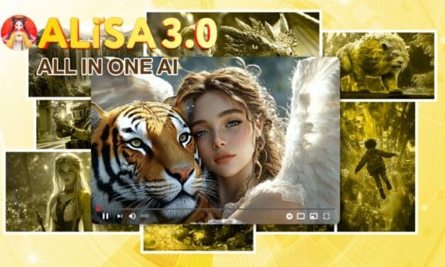 AI เครื่องมือช่วยเรียนและทำงานสำหรับนักเรียน/นักศึกษา: Alisa AI 3.0 ที่ใช้งานง่ายในราคานักศึกษา