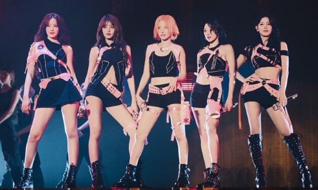 เตรียมพบความเริดจากไอดอลสุดเฟียส “เนเวอร์แลนด์” ไทยห้ามพลาด “(G)I-DLE WORLD TOUR [iDOL] IN CINEMAS” พร้อมรอบฉายแบบจัดเต็มที่ เอส เอฟ