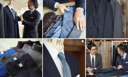 TAKEO KIKUCHI Suit Order Event 2025
