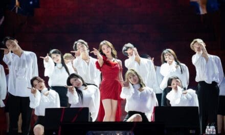 เอส เอฟ ชวน ยูแอนาไทยร่วมคอนเสิร์ตเดี่ยวครั้งที่ 100 ของ “IU (ไอยู)W กับภาพยนตร์คอนเสิร์ต “IU CONCERT : THE WINNING”