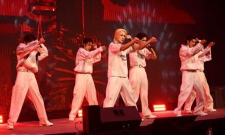 “82MAJOR” ทำถึง! ร่ายเสน่ห์คว้าหัวใจเหล่า ‘82DE’ ในโชว์สุดมันส์ประเดิมเอเชียแฟนมีตฯ ในไทยที่แรก!