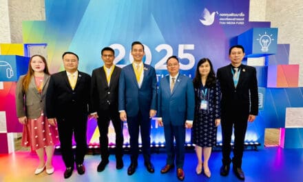 กองทุนพัฒนาสื่อฯ ขานรับนโยบาย Soft Power ของรัฐบาล จัดงาน 2025 ICCC มุ่งยกระดับอุตสาหกรรมสื่อไทยให้ก้าวสู่สากล