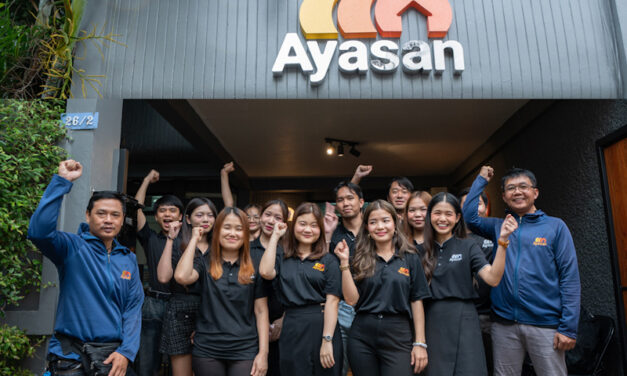 Ayasan (อะยะซัน) บริการโฮมเซอร์วิสสัญชาติญี่ปุ่น เติบโตอย่างก้าวกระโดด ผู้ใช้งานเพิ่มขึ้น 2 เท่าภายใน 2 ปี พร้อมเปิดตัวสาขาเชียงใหม่ ตั้งเป้าขยายสู่ 9 ประเทศ