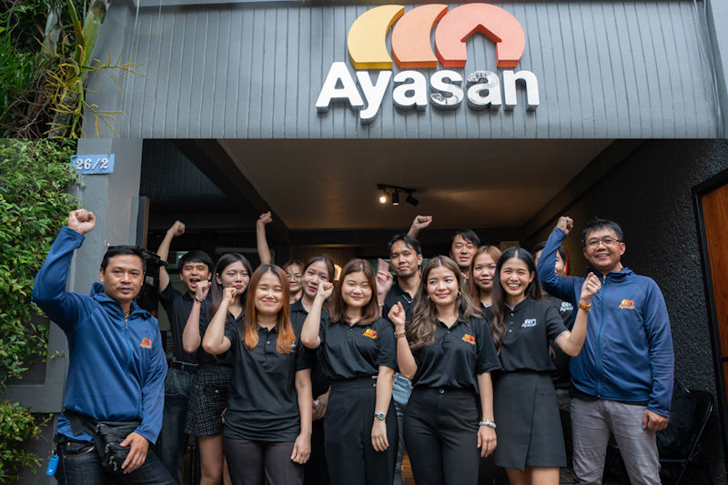 Ayasan (อะยะซัน) บริการโฮมเซอร์วิสสัญชาติญี่ปุ่น เติบโตอย่างก้าวกระโดด ผู้ใช้งานเพิ่มขึ้น 2 เท่าภายใน 2 ปี พร้อมเปิดตัวสาขาเชียงใหม่ ตั้งเป้าขยายสู่ 9 ประเทศ