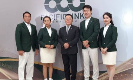 Pacificlinks Thailand เปิดตัวอย่างยิ่งใหญ่ เสริมศักยภาพอุตสาหกรรมกอล์ฟไทย