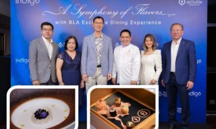 กรุงเทพประกันชีวิต สร้างประสบการณ์ลูกค้าสุดเอ็กซ์คลูซีฟ อิ่มเอมอาหารไทยอย่างมีระดับกับ R-HAAN ร้าน Thai Fine Dining มิชลินสตาร์