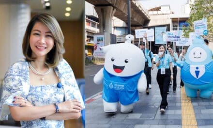 กรุงเทพประกันชีวิต จัดแคมเปญ “BLA ใส่ใจคนโสด เปิดโหมดแฮปปี้” เดินสายเติมความอบอุ่นแบบใจฟูรับวันวาเลนไทน์