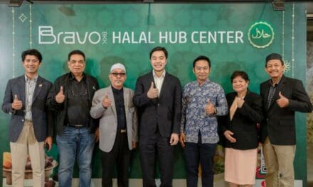 เปิดตัวสุดยิ่งใหญ่ “Bravo BKK Halal Hub Center” ศูนย์กลางธุรกิจฮาลาลแห่งใหม่ หวังดันสู่สุดยอด “ฮับฮาลาลระดับโลก” พร้อมเปิดให้จองพื้นที่ทำธุรกิจ 27 ก.พ.นี้