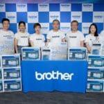 บราเดอร์ร่วมถวายเครื่องพิมพ์ 100 เครื่องให้ศาสนสถานทั่วประเทศ เสริมสร้างสังคมผ่านโครงการ “GOOD WORK GOOD HEART สุขใจงานดี อิ่มใจได้บุญ”