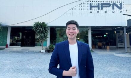 “เน๊ต ธนพัฒน์​ คุณวิภูษิต” นักธุรกิจรุ่นใหม่ผู้ขับเคลื่อนเศรษฐกิจไทยสู่เวทีโลก