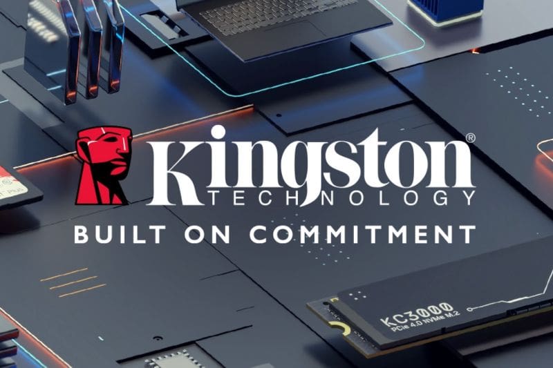 Kingston Technology ตอกย้ำความสำเร็จ ติดอันดับบริษัทเอกชนชั้นนำประจำปี 2567