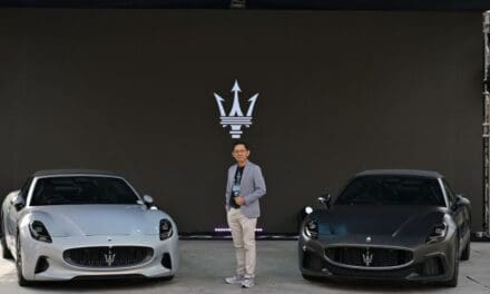 มาเซราติ ประเทศไทย เปิดตัว ‘กรันคาบริโอ’ ใหม่ อย่างเป็นทางการ มาพร้อมสองสไตล์ความแรง ทั้งรุ่น TROFEO เครื่องยนต์ NETTUNO พลังแรง และ FOLGORE ขับเคลื่อนด้วยไฟฟ้า 100%
