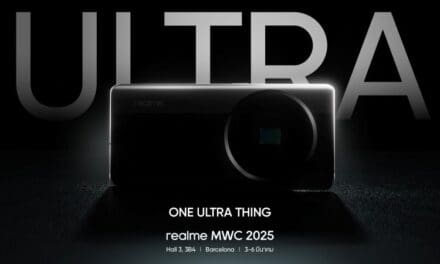 realme เตรียมเผยนวัตกรรมสมาร์ตโฟนกล้องเทพ ทำงานด้วยเซ็นเซอร์รับภาพใหญ่พิเศษ ในงาน MWC 2025