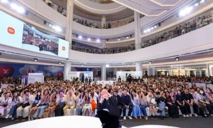 เสียวหมี่จัดงาน ‘Redmi Note 14 Series – The Iconic Moment’ พบกับ ‘แบมแบม กันต์พิมุกต์’ แอมบาสเดอร์คนพิเศษของ Redmi Note 14 Series