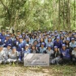 ซันโทรี่ เป๊ปซี่โค ประเทศไทย ผสานทฤษฎีป่าเปียกและภูมิปัญญาชาวบ้าน อนุรักษ์ป่าต้นน้ำในจังหวัดเพชรบุรีอย่างยั่งยืนผ่านกิจกรรม “คน น้ำ ดี” ครั้งที่ 6