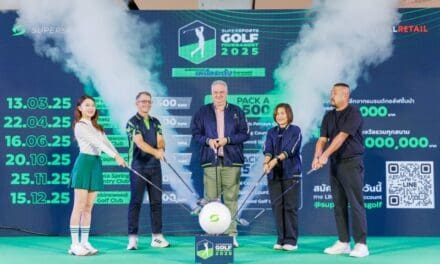 Supersports เดินหน้าจัด Supersports Golf Tournament 2025 เปิดสนามชวนนักกอล์ฟดวลวงสวิงบนสนามระดับท้อปของประเทศในทัวร์นาเมนต์สุดเอ็กคลูซีพแห่งปี แจกของรางวัลรวมมูลค่าทุกสนามไม่ต่ำกว่า 10,000,000 บาท