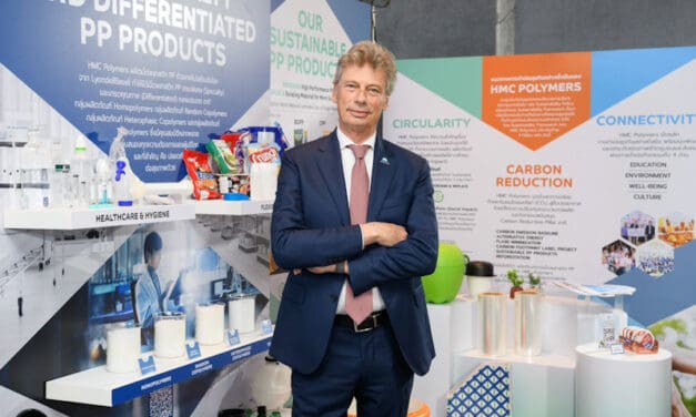 HMC Polymers เผยทิศทางธุรกิจปี 2025 ชูแนวคิด “NEVER STOP INNOVATING, NEVER-ENDING SMILES” เดินหน้านวัตกรรมเม็ดพลาสติก PP ตอบโจทย์อุตสาหกรรมยุคใหม่ ควบคู่ความยั่งยืน เตรียมกวาดรายได้ทะลุ 3 หมื่นล้าน