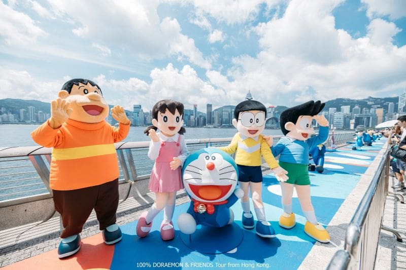 “JAM” เตรียมเสิร์ฟ 2 งานใหญ่ ลั่นฆ้องชัย ก่อนเปิดนิทรรศการระดับโลก “100% DORAEMON & FRIENDS TOUR IN THAILAND”