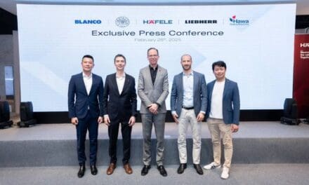 เฮเฟเล่ ประเทศไทย ผนึกกำลังแบรนด์ลักซูรี่จากยุโรป พลิกโฉมห้องครัวระดับไฮเอนด์ นำเสนอโซลูชันนวัตกรรมล้ำสมัยและคุณภาพสูง