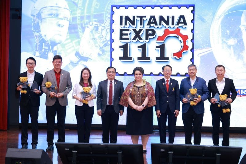 “คณะวิศวกรรมศาสตร์ จุฬาฯ” เปิดบ้านต้อนรับว่าที่นิสิต ในงาน “INTANIA EXPO 111” โชว์ศักยภาพและผลงานผ่านจักรวาล “Intaniaverse มหากาพย์วิศวกรรม” พร้อมฉลองครบรอบ 111 ปี อย่างยิ่งใหญ่