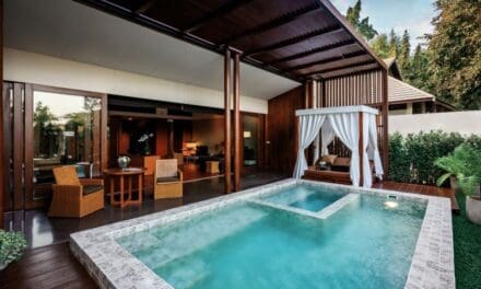 อนันตรา เชียงใหม่ รีสอร์ท เปิดตัวห้องพักใหม่ “กษรา พูล สวีท”
