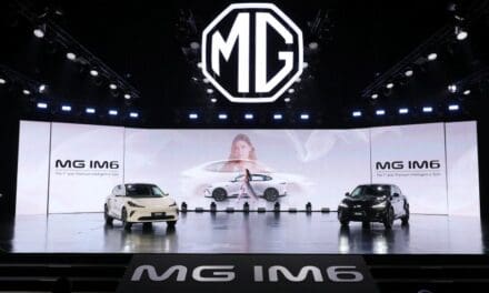 เอ็มจี เปิดวิสัยทัศน์ขึ้น ท็อป 5 ในทศวรรษที่ 2 พร้อมเปิดตัว NEW MG IM6 ชาร์จไว ฟังก์ชันครบ แรงสุดในรุ่น รับประกันแบตเตอรี่ Lifetime Warranty