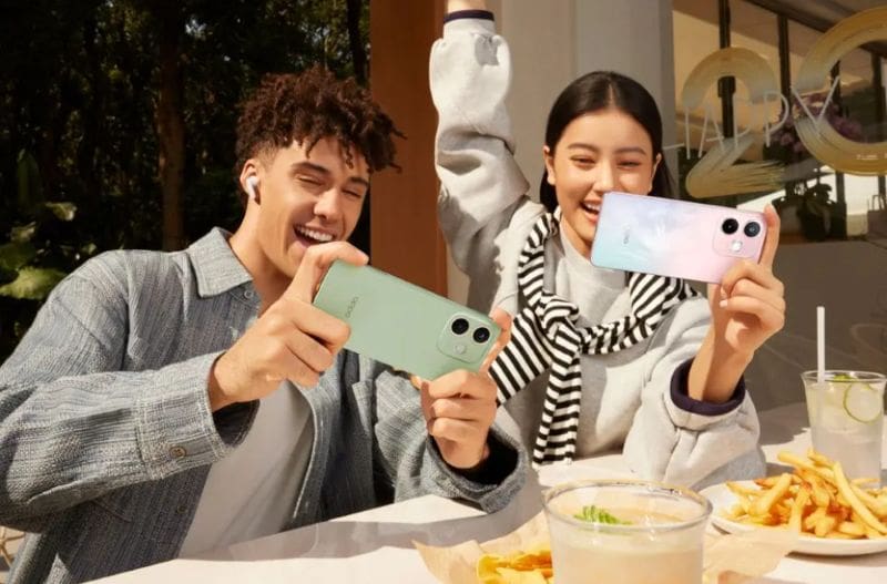 วางจำหน่ายแล้ว OPPO A5 Pro สมาร์ตโฟนที่สุดของความทนทาน ครบจบในเครื่องเดียว เริ่มต้นเพียง 5,999 บาท