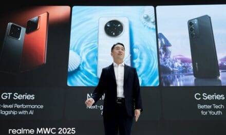 realme แถลงกลยุทธ์สุดท้าทายใน 3 ปีข้างหน้า เปิดตัว 14 Pro Series พร้อมสุดยอดนวัตกรรมกล้องถ่ายภาพ และเทคโนโลยี AI สุดล้ำในงาน MWC 2025