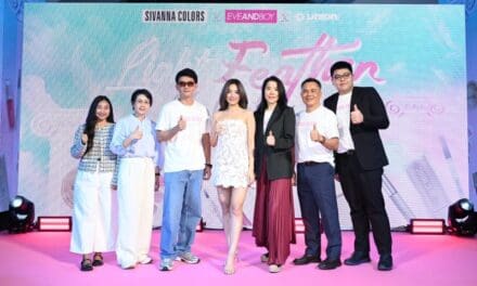 SIVANNA COLORS LIGHT FEATHER COLLECTION เสิร์ฟเมคอัพเทรนด์ใหม่ เบาบาง ติดทนนาน แค่ทัชก็มั่นใจได้ทั้งวัน