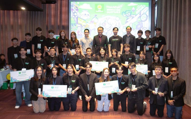 ประกันภัยไทยวิวัฒน์ เปิดค่าย Thaivivat Innovation Camp 2025 จัดประกวดไอเดียนวัตกรรมประกันภัย The Next Gen Insurance ขับเคลื่อนสังคมแห่งความยั่งยืน
