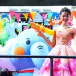 เอ็ม ดิสทริค ร่วมกับภาครัฐและเครือข่ายภาคเอกชน จัดงาน “เอ็ม ดิสทริค ไทยหรรษา มหาสงกรานต์ 2025” ปักหมุดแลนมาร์กฉลองสงกรานต์สุดยิ่งใหญ่ใจกลางสุขุมวิท