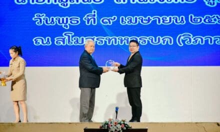 เอไอเอ ประเทศไทย สนับสนุนกรมธรรม์ประกันอุบัติเหตุฟรี แก่เยาวชนภายใต้โครงการ “สานใจไทย สู่ใจใต้” รุ่นที่ 44