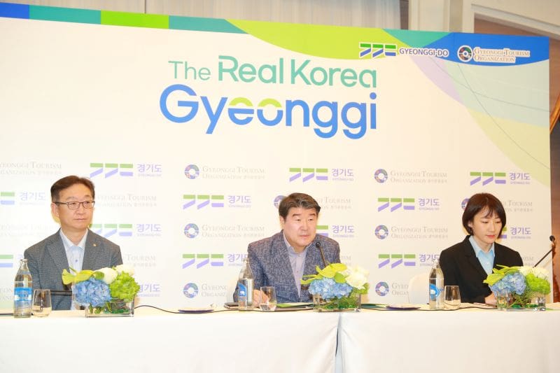 จังหวัดคยองกีเปิดสำนักงานในกรุงเทพฯ พร้อมเดินหน้าส่งเสริมการท่องเที่ยวในตลาดไทย