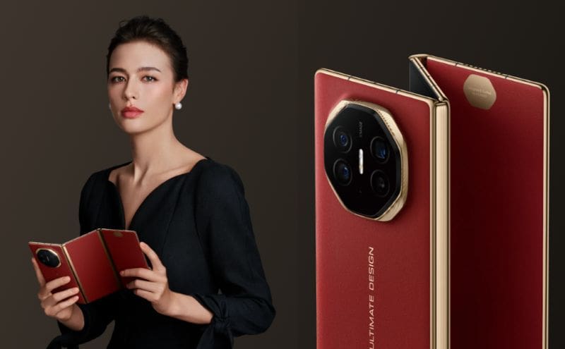 HUAWEI Mate XT | ULTIMATE DESIGN วางขายวันแรก! กระแสตอบรับดีต่อเนื่อง