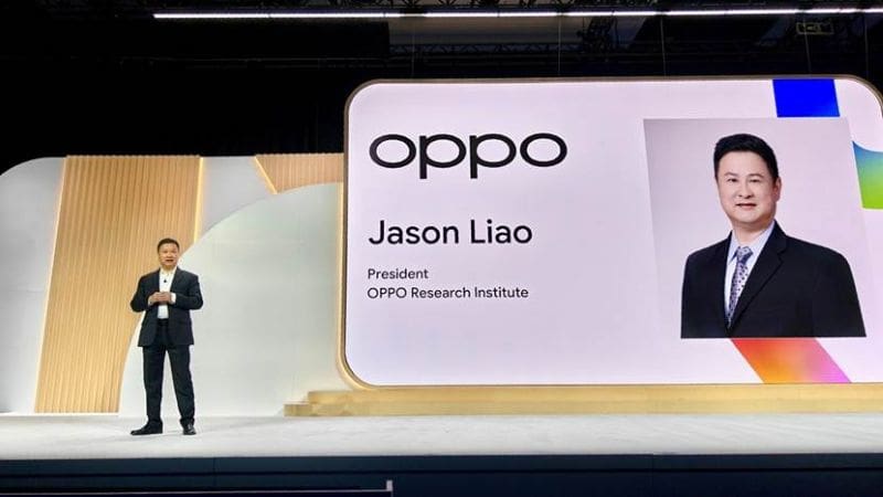 OPPO เปิดแผนงาน “Agentic AI” ในงาน Google Cloud Next 2025 พร้อมแสดงให้เห็นถึงนวัตกรรม และความเป็นผู้นำด้านประสบการณ์ AI