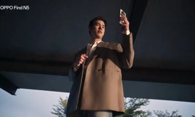 เมื่อชีวิตต้องเลือก ‘พีช-พชร’ ชวนเปิดหนึ่งวันของนักธุรกิจ กับ OPPO Find N5 สมาร์ตโฟนจอพับผู้ช่วยคนใหม่ในการทำงาน