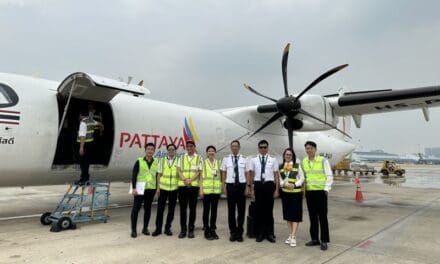 พัทยาแอร์เวย์ส เปิดเส้นทางขนส่งสินค้า “กรุงเทพฯ – โฮจิมินห์ซิตี้” ยกระดับศักยภาพโลจิสติกส์ไทยสู่หัวใจเวียดนาม